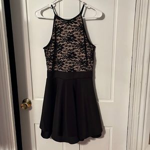 semi-formal dress